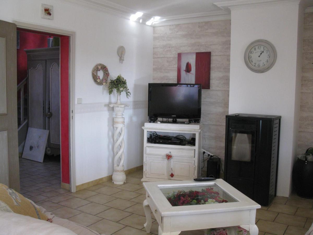 Chambre Chez Nous A La Campagne Apartment Ferques Exterior photo