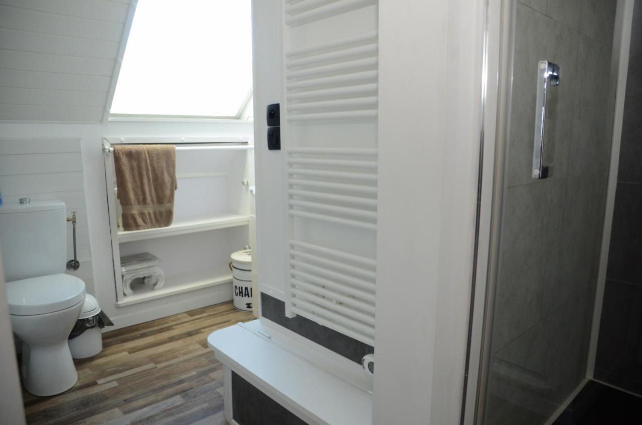 Chambre Chez Nous A La Campagne Apartment Ferques Exterior photo