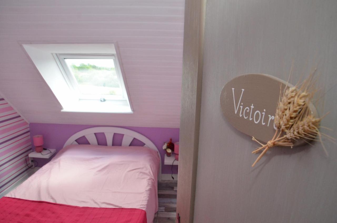 Chambre Chez Nous A La Campagne Apartment Ferques Exterior photo