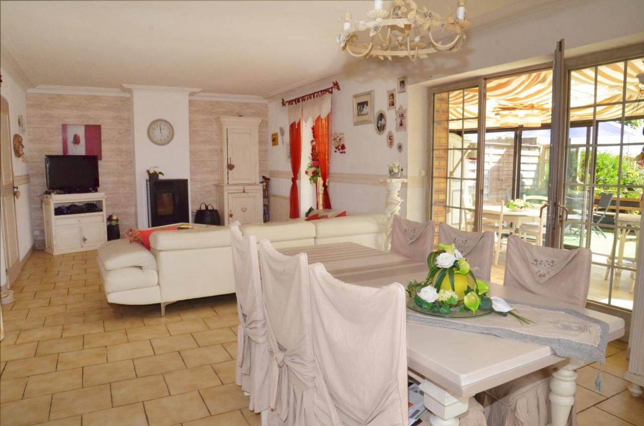 Chambre Chez Nous A La Campagne Apartment Ferques Exterior photo