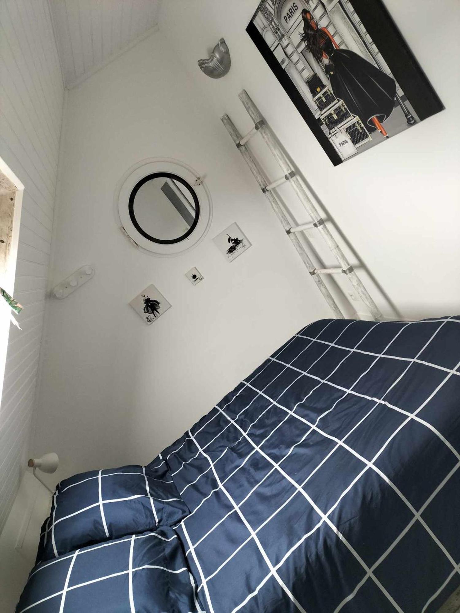 Chambre Chez Nous A La Campagne Apartment Ferques Exterior photo