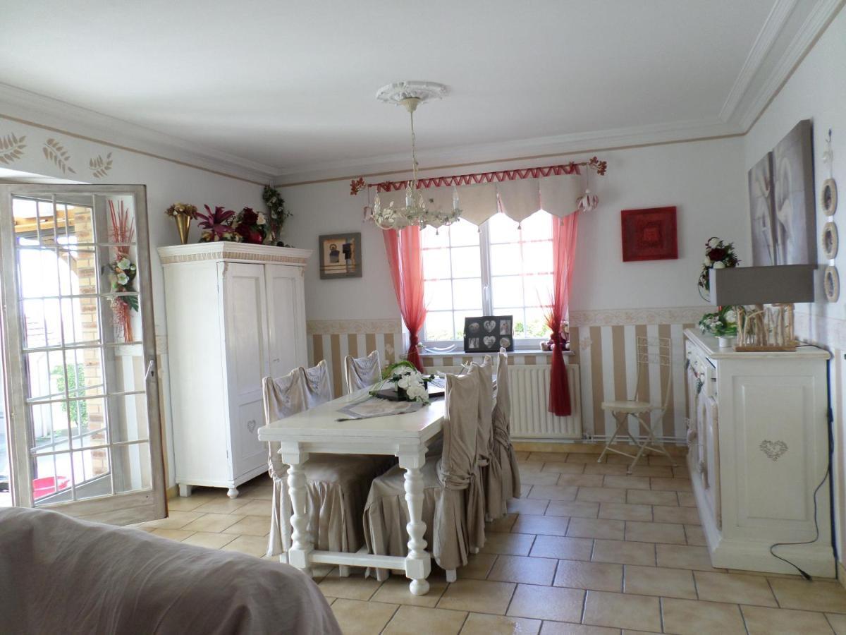 Chambre Chez Nous A La Campagne Apartment Ferques Exterior photo